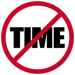 No Fix Time reason why you should not blog