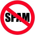 Don't be a spammer