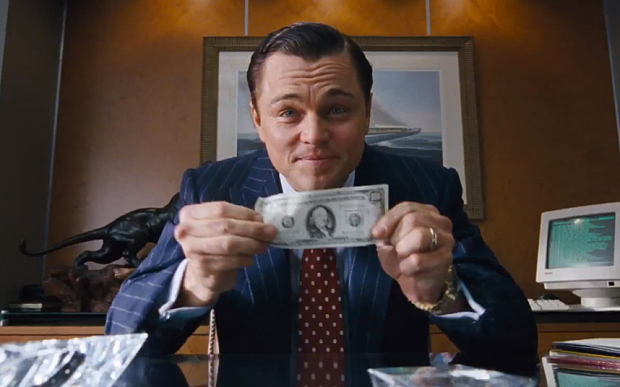 how much money leonardo diCaprio make