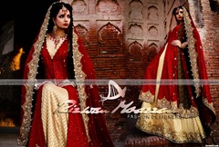Rizwan Moazzam wedding brand in Pakistan