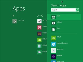 search apps