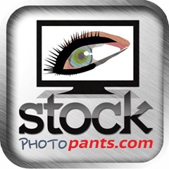 stock photo pants