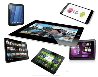 Windows 8 ON tablets