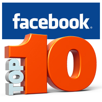 top 10 Facebook apps for webmasters