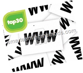 top 30 websites 2012