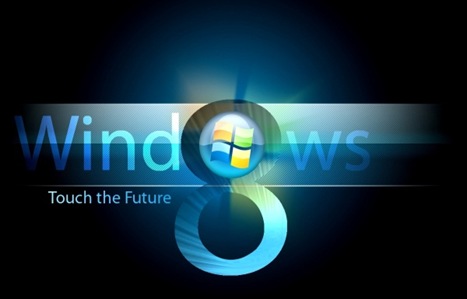 Windows 8 - Touch The Future!