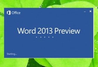 word 2013 added features