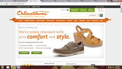 Onlineshoes website to buy foot wear on